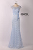 Formal Evening Dresses Ever Pretty HE08800 Special Occasion Dresses O-Neck Elegant 2017 Vestido Longo Evening Dresses