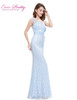 Formal Evening Dresses Ever Pretty HE08800 Special Occasion Dresses O-Neck Elegant 2017 Vestido Longo Evening Dresses