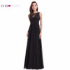 Formal Evening Dresses Ever Pretty 2017 Women Elegant Sleeveless EP08715 Empire Long Lace Special Occasion Party Gowns