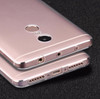 For Xiaomi Redmi Note 4 4X Ricestate brand Ultra-thin Clear TPU Case For Xiaomi Redmi Note 4 4X Back Cover soft Silicon case