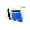 For Sony Z3 Cover LOVE MEI 4-in-1 Silicone + Metal Shield Case Cover for Sony Xperia Z3 D6603 D6653