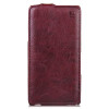 For Sony Xperia ZR zr M36h m36h cases covers IMUCA Vertical PU leather Cases for Sony Xperia ZR zr m36h C5502 C5503 bags cases