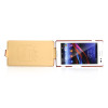 For Sony Xperia C2305 Case Sony Xperia C2305 Cover Luxury Flip Leather Case Coque For Sony Xperia C S39h Protect Funda 5.0 inch