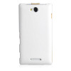 For Sony Xperia C2305 Case Sony Xperia C2305 Cover Luxury Flip Leather Case Coque For Sony Xperia C S39h Protect Funda 5.0 inch