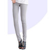 2016 Spring New Autumn Fashion Pencil Jeans Woman Candy Colored Mid Waist Full Length Zipper Slim Fit Skinny Women Pants