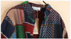 2016 Spring Autumn Coats Women Long Sleeve Dress Ethnic Clothes Mori Girl Trench Coat Plaid Overcoat Vintage Windbreaker Abrigos