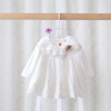 2016 spring autumn brand children's wear dress for girls gauze lace dress baby sweet princess dress for girls baby clothes