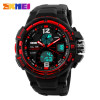 2016 SKMEI Men's LED Digital Watch Men Sports Watches Reloj Fashion Casual Relogio Masculino Clock Outdoor Military Wristwatches