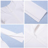 2016 Sexy Women Winter Party Dresses White Bodycon Dress Black O-neck Batwing Sleeve Luxury Celebrity Runway Dress Club Vestidos 2016 Sexy Women Winter Party Dresses White Bodycon Dress Black O-neck Batwing Sleeve Luxury Celebrity Runway Dress Club Vestidos