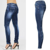 2016 Sexy Low Waist Jeans Woman Skinny Denim Pant For Women Boyfriend Jean For Women Elastic Blue Ripped Jeans Plus Size S1527 2016 Sexy Low Waist Jeans Woman Skinny Denim Pant For Women Boyfriend Jean For Women Elastic Blue Ripped Jeans Plus Size S1527