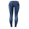 2016 Sexy Low Waist Jeans Woman Skinny Denim Pant For Women Boyfriend Jean For Women Elastic Blue Ripped Jeans Plus Size S1527 2016 Sexy Low Waist Jeans Woman Skinny Denim Pant For Women Boyfriend Jean For Women Elastic Blue Ripped Jeans Plus Size S1527