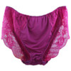 2016 Sexy Large Sizes Women's Lace Panties  Soft Briefs High Waist Buttock Underwear Plus Size Underwear
