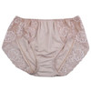 2016 Sexy Large Sizes Women's Lace Panties  Soft Briefs High Waist Buttock Underwear Plus Size Underwear