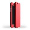 2016 New Hybrid 360 Case Hard Ultra thin Capa Cover For fundas iPhone 6 6S Plus 7 7 Plus Phone Case + Tempered Glass