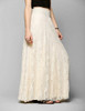 2016 New Hot Summer Style Women Sexy Boho Long Maxi Party Skirts Beach Layered Skirt