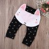 2016 New Girls Boy Toddler Child Fashion Boys Pants Animal Children Harem Pants For Trousers Baby Clothes