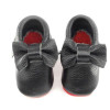 2016 New Genuine Leather First Walkers Soft red sole Baby shoes Toddler Baby moccasins Infant Fringe Bow Shoes