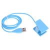2016 New For Smart Watch USB Charger Charging Cable cord with Standard USB ports for Fitbit Charge 2 wireless band