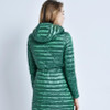 2016 New Female Warm Winter Jacket Women Coat Thin 91%-95% White Duck Down Parka Ultra-light Down Jacket Long Elegant Outwear