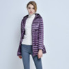 2016 New Female Warm Winter Jacket Women Coat Thin 91%-95% White Duck Down Parka Ultra-light Down Jacket Long Elegant Outwear