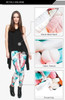 2016 New Fashion Women Funny Leggings Digital 3D Patel tablet Girls Casual Jogger Leggin Pant 2016 New Fashion Women Funny Leggings Digital 3D Patel tablet Girls Casual Jogger Leggin Pant
