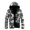 2016 New Fashion Winter Jacket Men Jackets Parka Hombre Invierno Camouflage Warm Hood Coat NSWT120