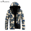2016 New Fashion Winter Jacket Men Jackets Parka Hombre Invierno Camouflage Warm Hood Coat NSWT120