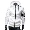 2016 NEW Fashion Men Hoodies Brand Leisure Suit High Quality Men Sweatshirt Hoodie Casual Zipper Hooded Jackets Male M-2XL 279