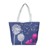 Canvas Tote Women Handbag Shoulder Beach Bag Satchel Shopping Messenger Dandelion Large Women's Casual Bag bolsa feminina Mance