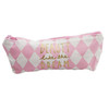 Canvas Pencil Bag Grid Portable South Korea Stationery Creative School Pencil Cases Storage Bag office supplies PC975479