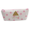 Canvas Pencil Bag Grid Portable South Korea Stationery Creative School Pencil Cases Storage Bag office supplies PC975479