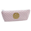 Canvas Pencil Bag Grid Portable South Korea Stationery Creative School Pencil Cases Storage Bag office supplies PC975479