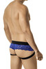Candyman Blue Lace Jock Thong