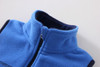 Candy-Colors Soft Fleece Kids Vest Waistcoats Children's Waistcoats Coat Sleeveless Kids Jacket Outerwear Boys Girls Vests
