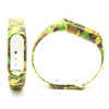 Camouflage Strap For Xiaomi Mi Band 2 Leopard Belt For Xiaomi 2 Smart Wristband Silicone  Bracelet for Miband 2