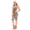 Camouflage Jumpsuit Overalls Sexy Bodysuit Backless Rompers Womens Bodycon Overalls For Women Plus Combinaison Femme Playsuit