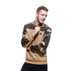 Camouflage Hooded Jacket Men Hoodies 2017 Winter Warm Coat Tracksuit Thick Army Green Sweatshirts Military Fleece Hooded Jacket