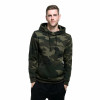 Camouflage Hooded Jacket Men Hoodies 2017 Winter Warm Coat Tracksuit Thick Army Green Sweatshirts Military Fleece Hooded Jacket