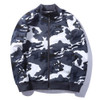 Camouflage Hooded Jacket Men Hoodies 2017 Winter Warm Coat Tracksuit Thick Army Green Sweatshirts Military Fleece Hooded Jacket