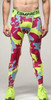 Camouflage fitness pants male tights male high elastic PRO fitness pants quick-drying compression pants