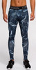 Camouflage fitness pants male tights male high elastic PRO fitness pants quick-drying compression pants