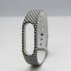 Camouflage Cows for Xiaomi Miband 2 Strap for For Mi Band 2 Strap Smart Wristband Silicone Belt Replacement Band