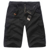 Camouflage Camo Cargo Shorts Men 2017 New Mens Casual Shorts Male Loose Work Shorts Man Military Short Pants Plus Size 29-38