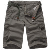 Camouflage Camo Cargo Shorts Men 2017 New Mens Casual Shorts Male Loose Work Shorts Man Military Short Pants Plus Size 29-38