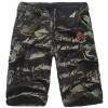Camouflage Camo Cargo Shorts Men 2017 New Mens Casual Shorts Male Loose Work Shorts Man Military Short Pants Plus Size 29-38