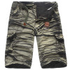 Camouflage Camo Cargo Shorts Men 2017 New Mens Casual Shorts Male Loose Work Shorts Man Military Short Pants Plus Size 29-38