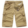 Camouflage Camo Cargo Shorts Men 2017 New Mens Casual Shorts Male Loose Work Shorts Man Military Short Pants Plus Size 29-38