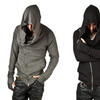2017 Brand Design Men Hoodies Hop Streetwear Zipper Fashion Sweatshirt Men's Tracksuit Men Assassins Creed Hoodies