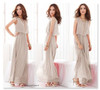2017 Boho Dress Chiffon Big Plus Size Summer Dress Long Maxi Dress Robe Casual Sexy Women Elegant Beach Dress Vestido de festa