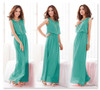2017 Boho Dress Chiffon Big Plus Size Summer Dress Long Maxi Dress Robe Casual Sexy Women Elegant Beach Dress Vestido de festa